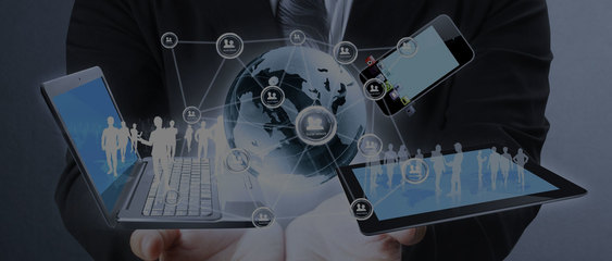 中网科技研发中心 网络技术服务的创新引领者