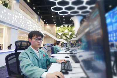 中国联通“数智化”高质量移动网络为进博会赋能